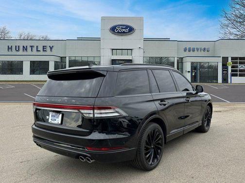 2022 Lincoln Aviator Reserve AWD