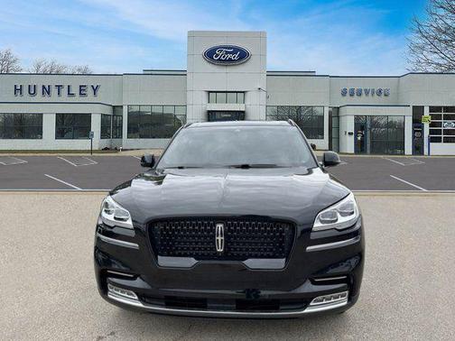 2022 Lincoln Aviator Reserve AWD