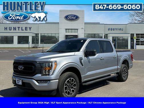 2022 Ford F-150 XLT