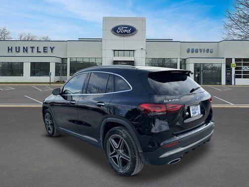 2023 Mercedes-Benz GLA 250 4MATIC