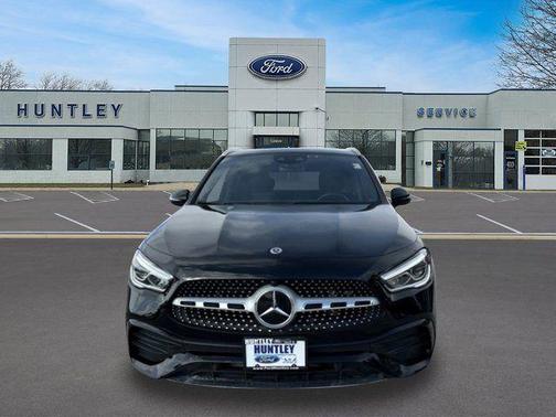 2023 Mercedes-Benz GLA 250 4MATIC