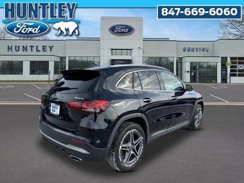 2023 Mercedes-Benz GLA 250 4MATIC