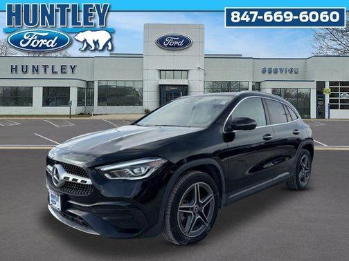 2023 Mercedes-Benz GLA 250 4MATIC