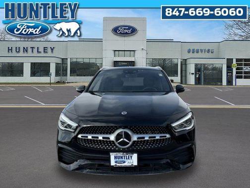 2023 Mercedes-Benz GLA 250 4MATIC