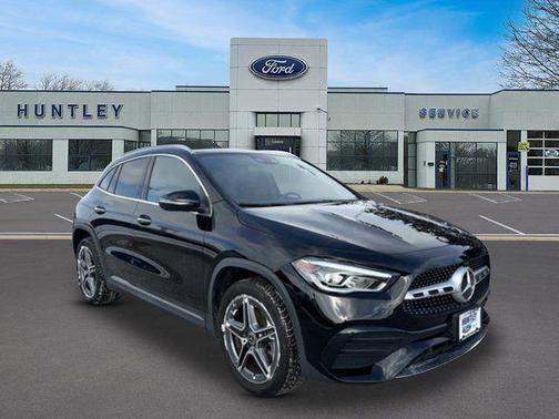2023 Mercedes-Benz GLA 250 4MATIC