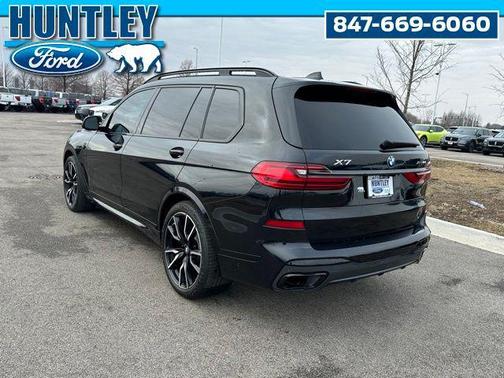 2022 BMW X7 xDrive40i