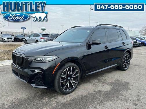 2022 BMW X7 xDrive40i