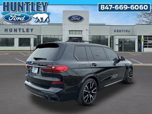 2022 BMW X7 xDrive40i