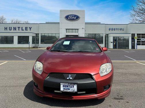 2011 Mitsubishi Eclipse Spyder GT