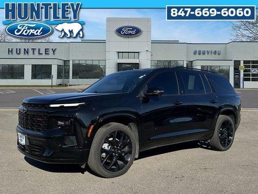 2024 Chevrolet Traverse RS