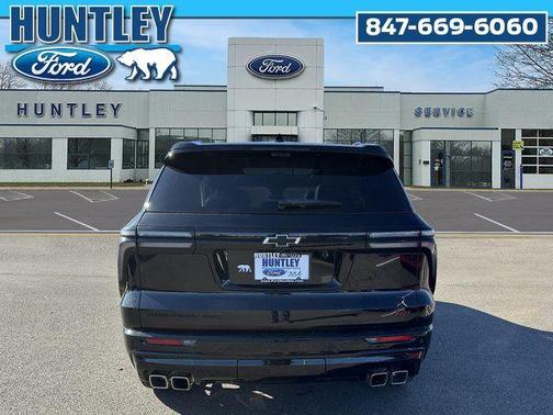 2024 Chevrolet Traverse RS