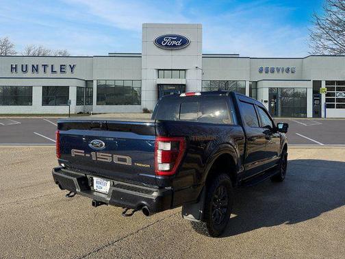 2023 Ford F-150 Tremor