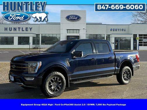 2023 Ford F-150 Tremor