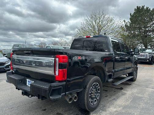 2023 Ford F-250 Platinum