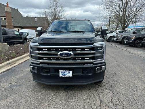 2023 Ford F-250 Platinum