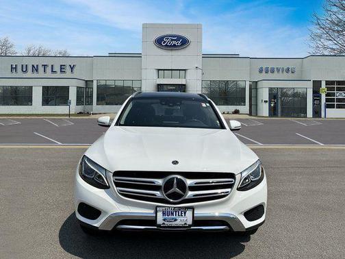 2019 Mercedes-Benz GLC 300 4MATIC
