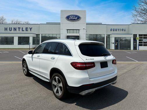 2019 Mercedes-Benz GLC 300 4MATIC
