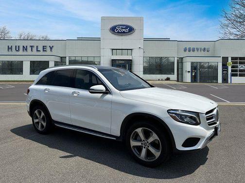 2019 Mercedes-Benz GLC 300 4MATIC