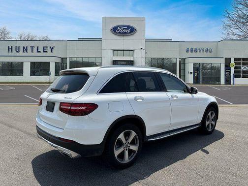2019 Mercedes-Benz GLC 300 4MATIC