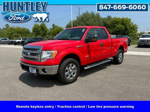 2013 Ford F-150 XLT