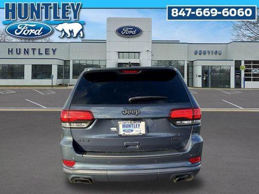 2020 Jeep Grand Cherokee Limited X