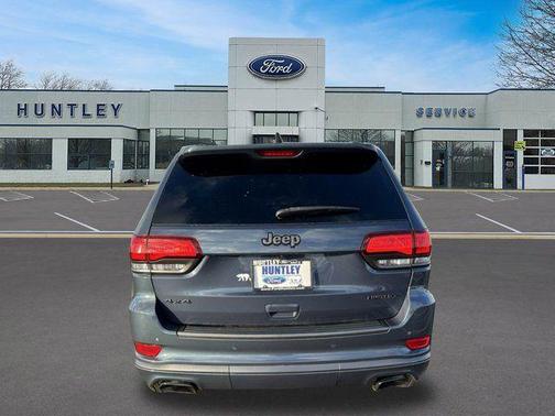 2020 Jeep Grand Cherokee Limited X