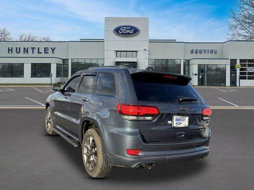 2020 Jeep Grand Cherokee Limited X