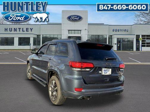 2020 Jeep Grand Cherokee Limited X