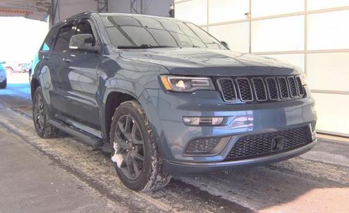 2020 Jeep Grand Cherokee Limited X