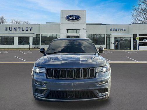 2020 Jeep Grand Cherokee Limited X