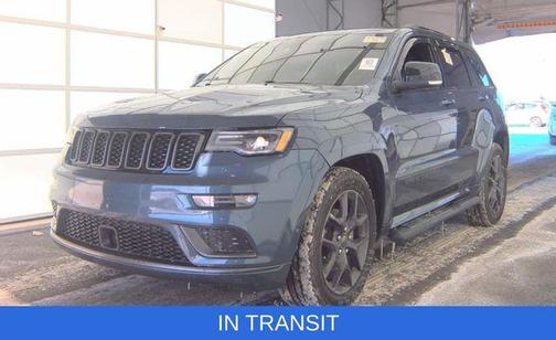 2020 Jeep Grand Cherokee Limited X