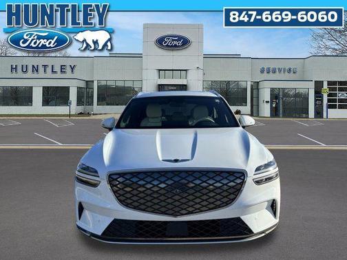 2024 Genesis Electrified GV70 Advanced AWD