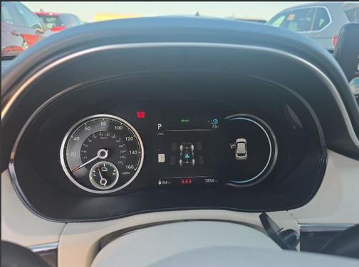 2024 Genesis Electrified GV70 Advanced AWD