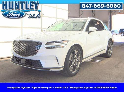 2024 Genesis Electrified GV70 Advanced AWD