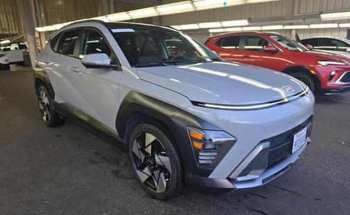 2024 Hyundai KONA Limited