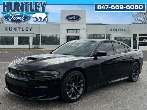 2023 Dodge Charger R/T Scat Pack