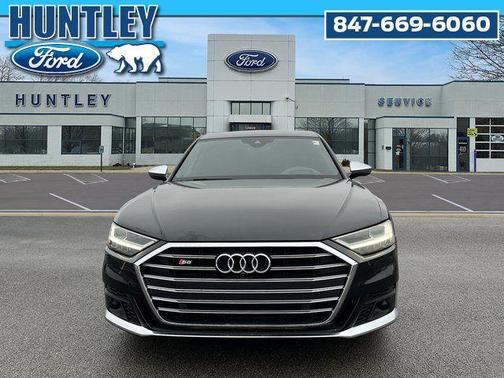 2021 Audi S8 4.0T