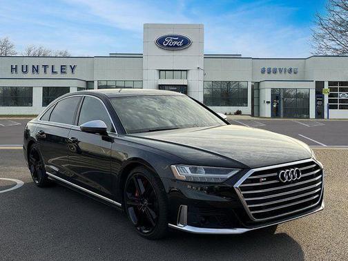 2021 Audi S8 4.0T