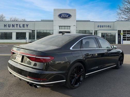 2021 Audi S8 4.0T
