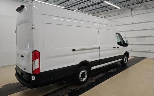 Oxford White 2024 Ford Transit-350 Base