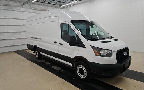 Oxford White 2024 Ford Transit-350 Base