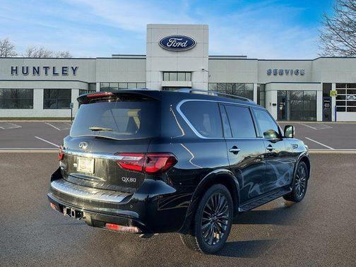 2023 INFINITI QX80 SENSORY AWD