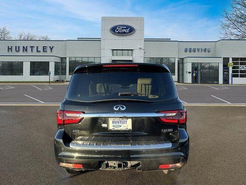 2023 INFINITI QX80 SENSORY AWD