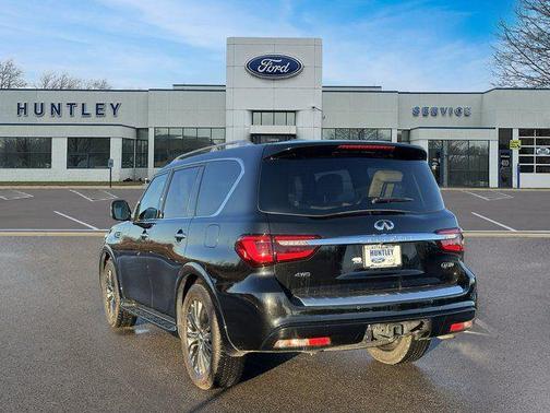 2023 INFINITI QX80 SENSORY AWD
