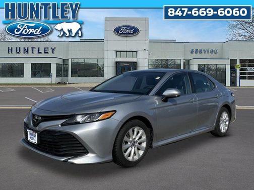 2019 Toyota Camry L