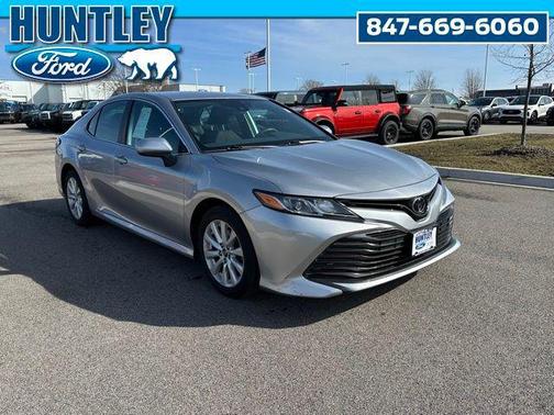 2019 Toyota Camry L