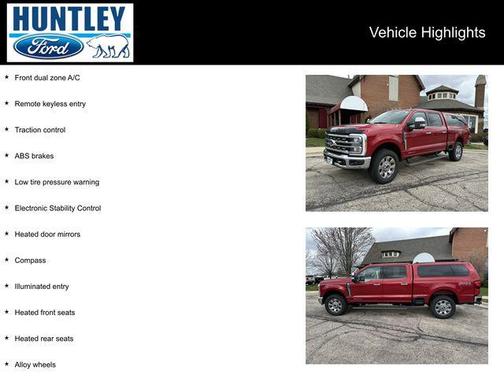 2023 Ford F-250 Lariat