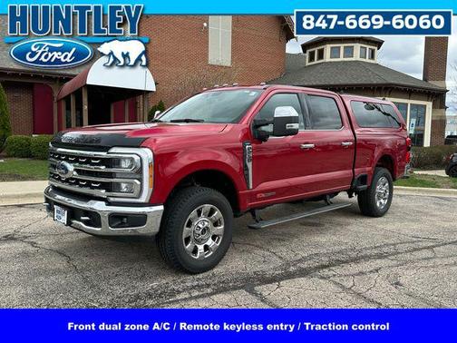 2023 Ford F-250 Lariat