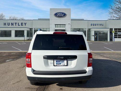 2015 Jeep Patriot Sport