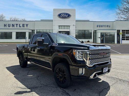 2021 GMC Sierra 2500 Denali